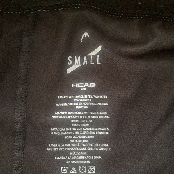 Head Base Layer Pants - Picture 3 of 3